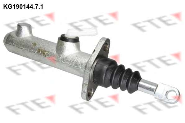 Главный цилиндр, система сцепления