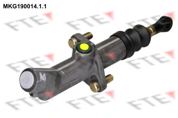 Главный цилиндр, система сцепления