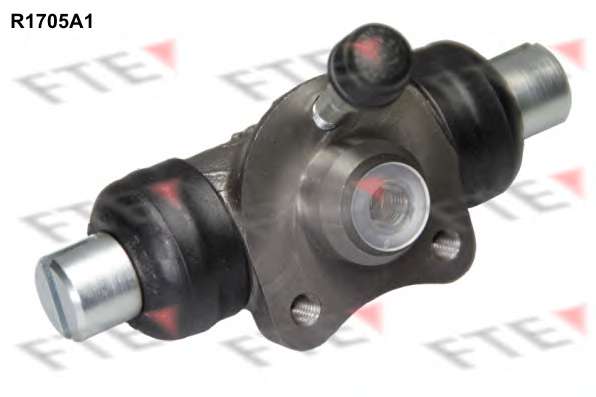 Колесный тормозной цилиндр