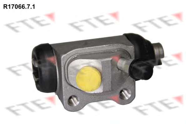 Колесный тормозной цилиндр