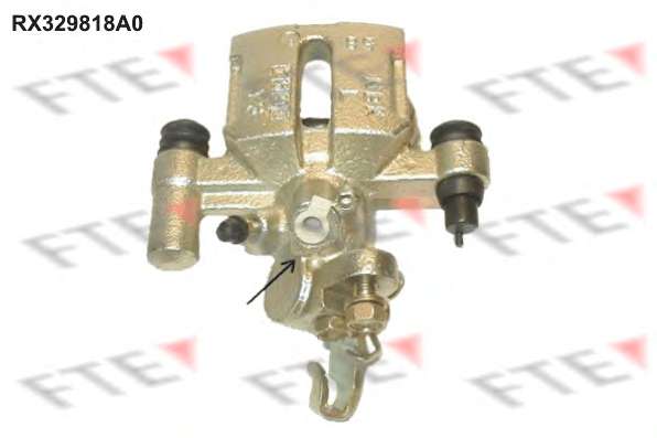 Тормозной суппорт