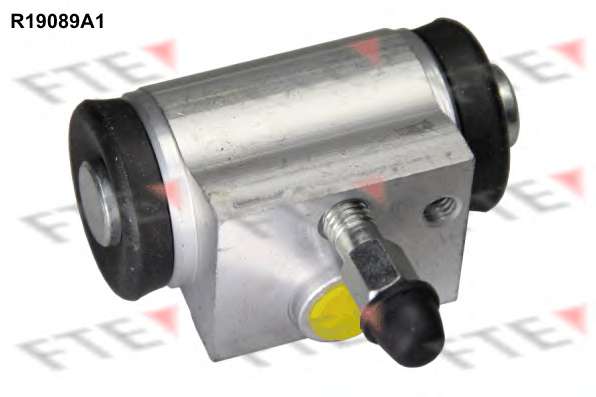 Колесный тормозной цилиндр