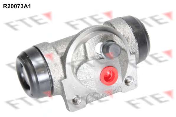 Гальмівний циліндрик