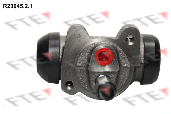 Колесный тормозной цилиндр