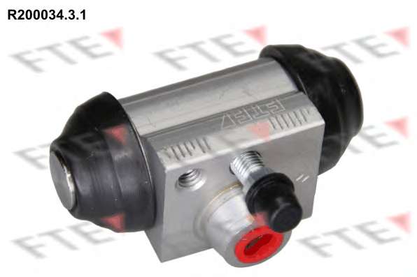 Колесный тормозной цилиндр