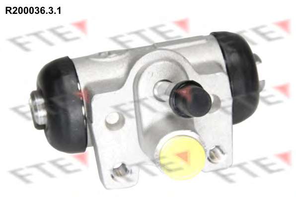 Колесный тормозной цилиндр