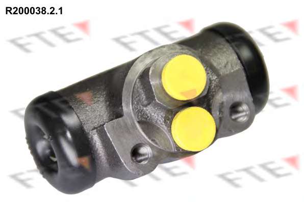 Колесный тормозной цилиндр