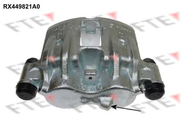 Тормозной суппорт