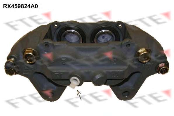 Супорт гальмівний (передній) (R) Toyota Land Cruiser 02-09 (d=45mm)