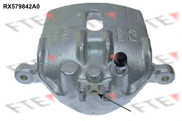 Тормозной суппорт