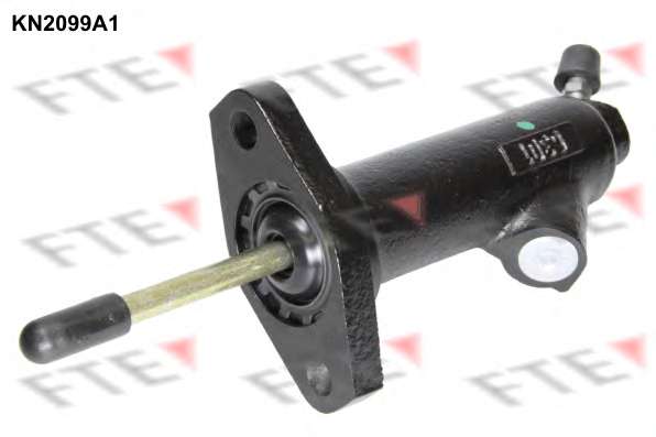 Рабочий цилиндр, система сцепления