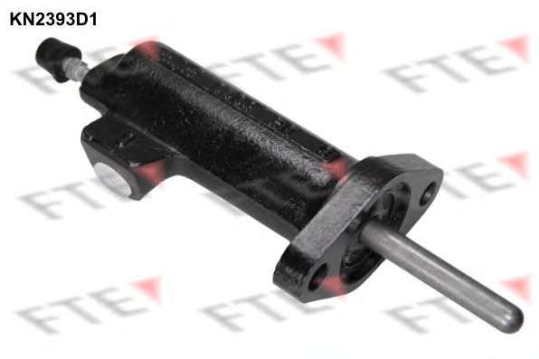 Рабочий цилиндр, система сцепления