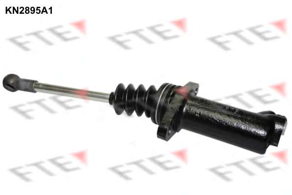 Рабочий цилиндр, система сцепления