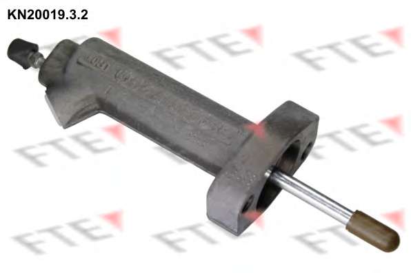 Рабочий цилиндр, система сцепления