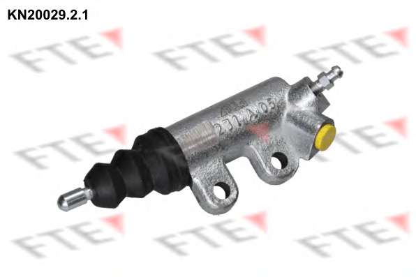 Рабочий цилиндр, система сцепления