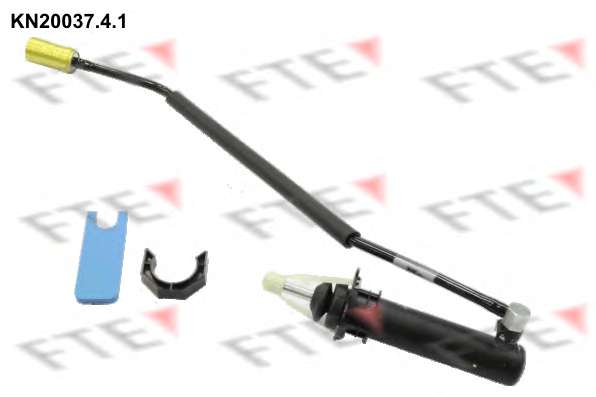 Рабочий цилиндр, система сцепления