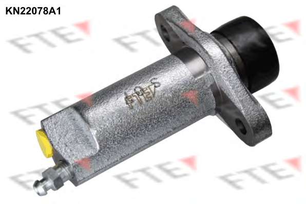 Рабочий цилиндр, система сцепления