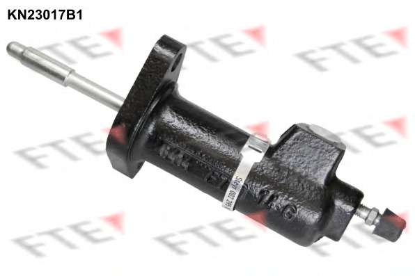 Рабочий цилиндр, система сцепления