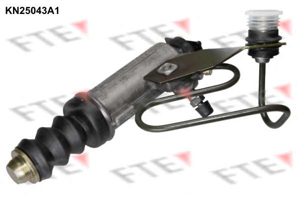 Рабочий цилиндр, система сцепления