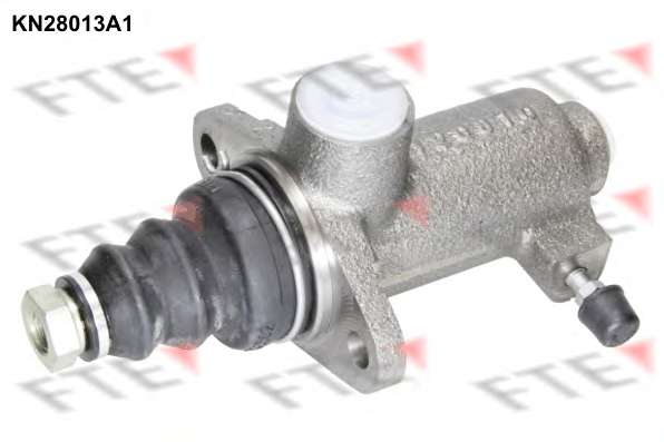 Рабочий цилиндр, система сцепления