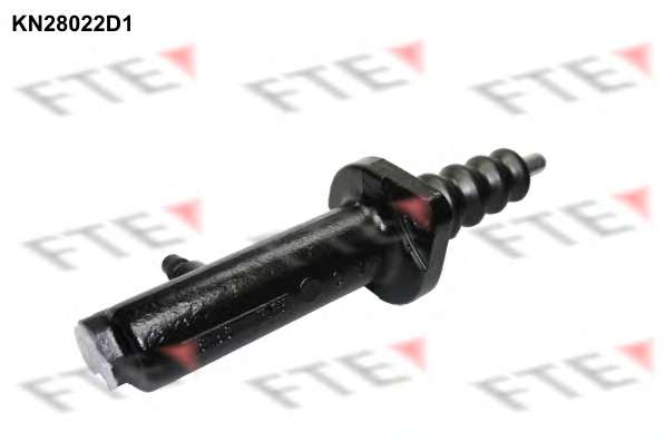 Рабочий цилиндр, система сцепления