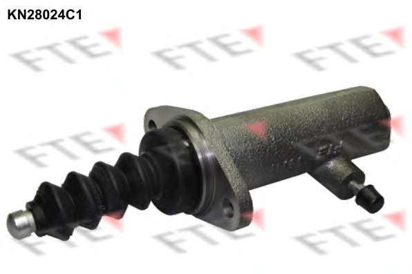 Рабочий цилиндр, система сцепления