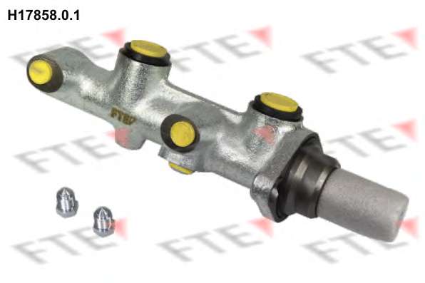 Главный тормозной цилиндр