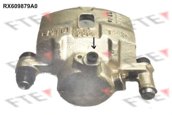 Тормозной суппорт