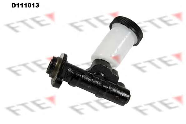 Главный цилиндр, система сцепления