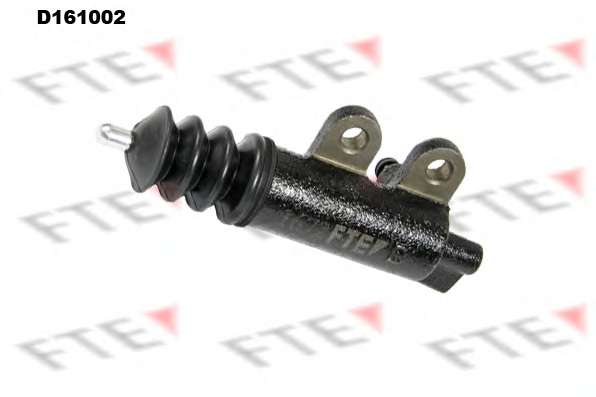 Рабочий цилиндр, система сцепления