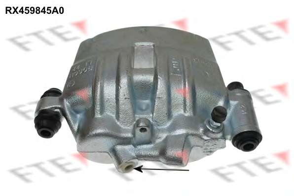 Супорт гальмівний (задній) (L) MB Sprinter 408-416/VW LT 46 -06 (d=45mm) (Bosch)