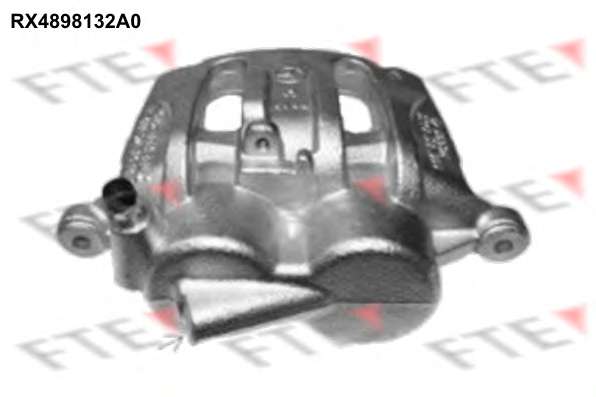 Супорт гальмівний (передній) (R) MB Vito (W639) 03- (d=48mm) (Bosch)