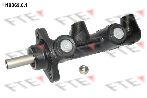 Главный тормозной цилиндр