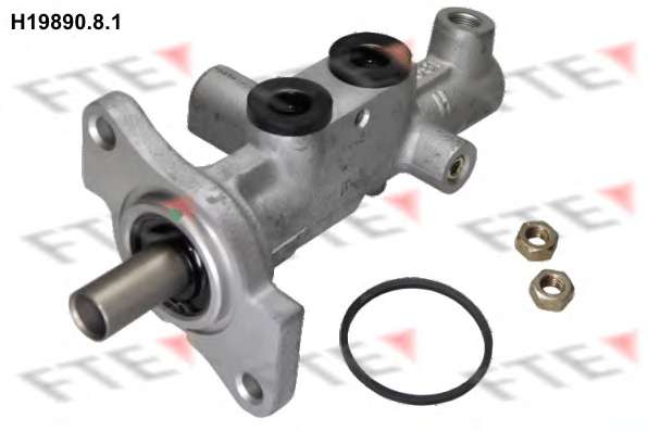 Главный тормозной цилиндр