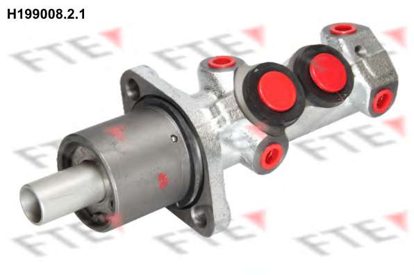 Главный тормозной цилиндр