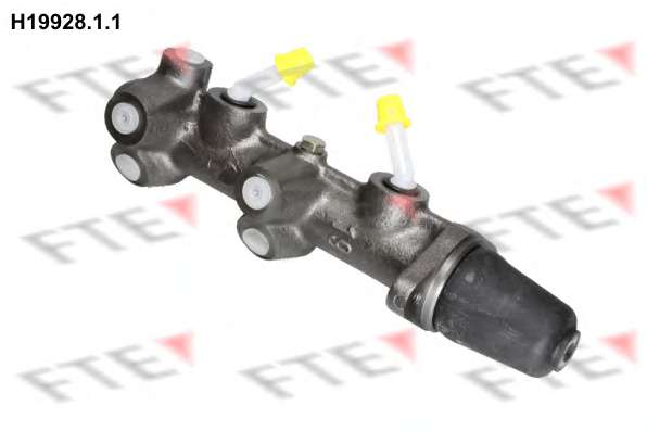 Главный тормозной цилиндр