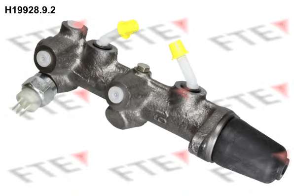 Главный тормозной цилиндр