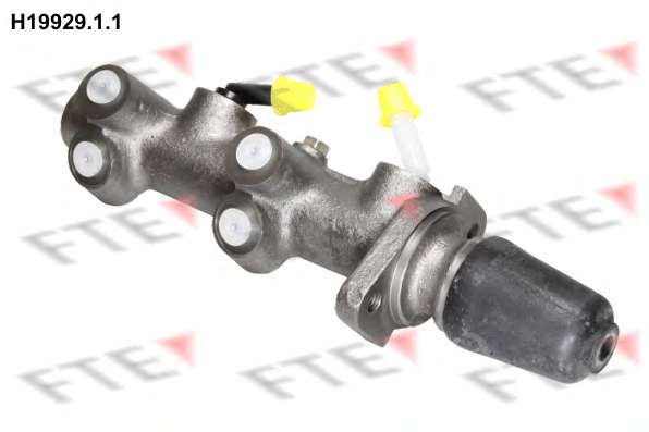 Главный тормозной цилиндр