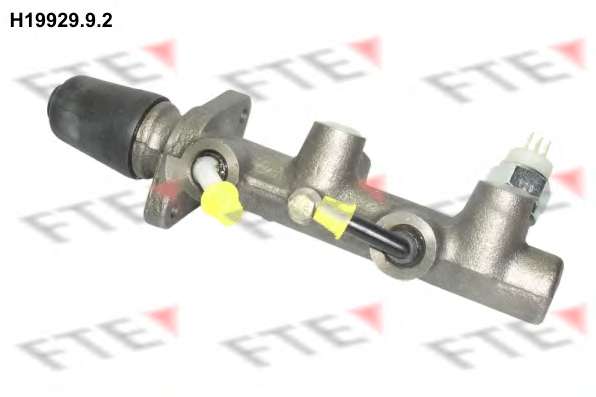 Главный тормозной цилиндр