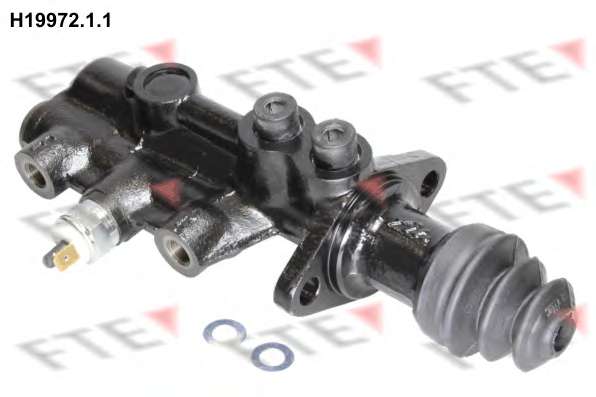 Главный тормозной цилиндр