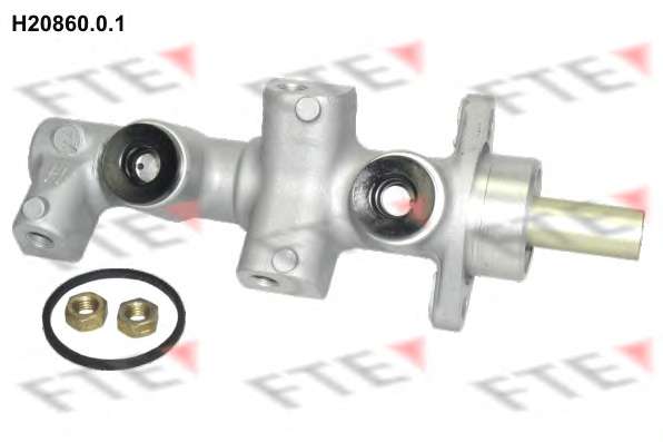 Главный тормозной цилиндр