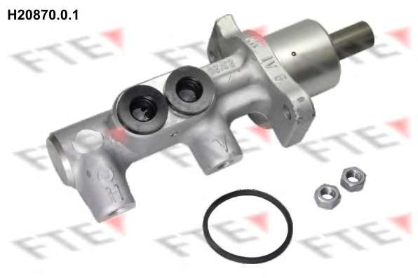 Главный тормозной цилиндр