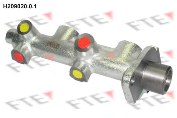 Главный тормозной цилиндр