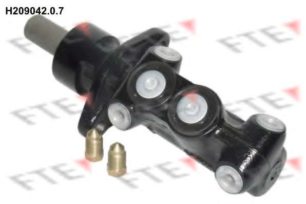 Главный тормозной цилиндр