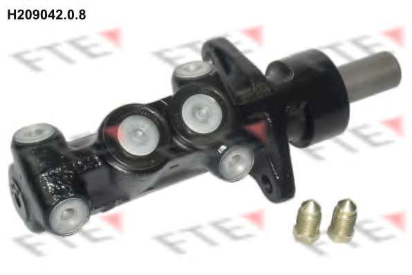 Главный тормозной цилиндр