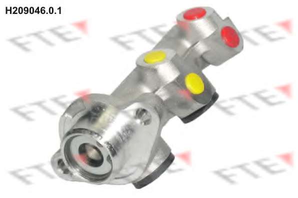 Главный тормозной цилиндр