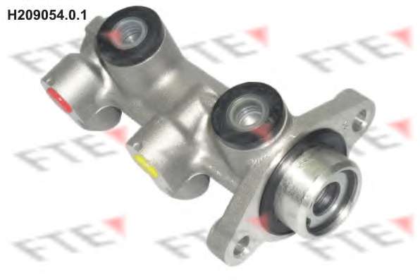 Главный тормозной цилиндр