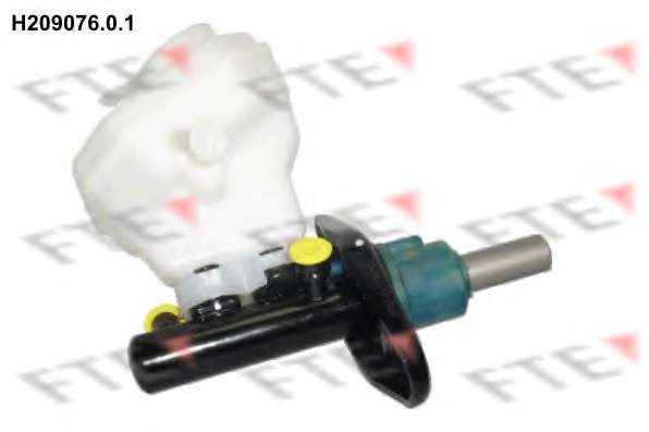 Главный тормозной цилиндр