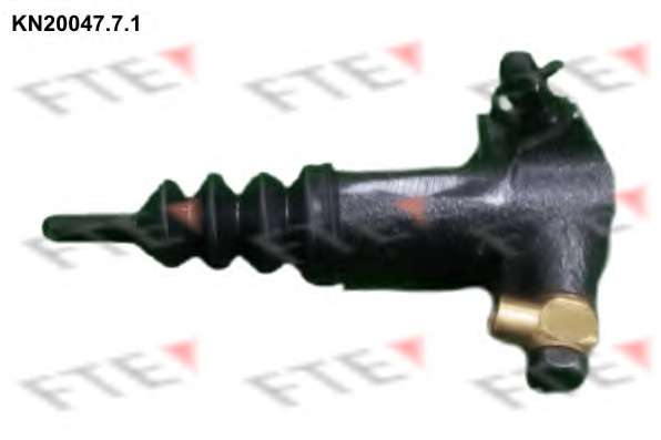 Рабочий цилиндр, система сцепления