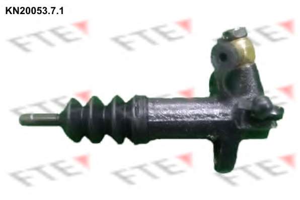 Рабочий цилиндр, система сцепления